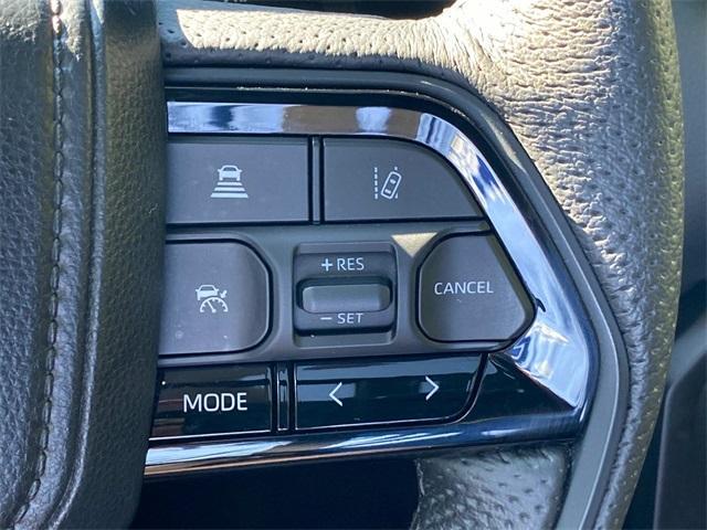 used 2023 Toyota Tundra Hybrid car, priced at $58,916