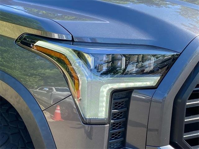 used 2023 Toyota Tundra Hybrid car, priced at $58,916