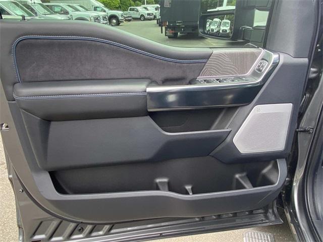 new 2025 Ford F-350 car, priced at $96,500