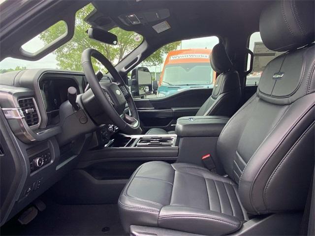 new 2025 Ford F-350 car, priced at $96,500
