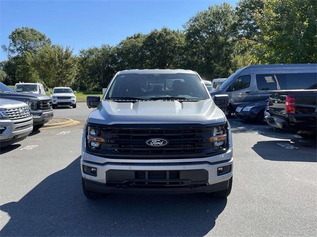 new 2024 Ford F-150 car, priced at $53,122