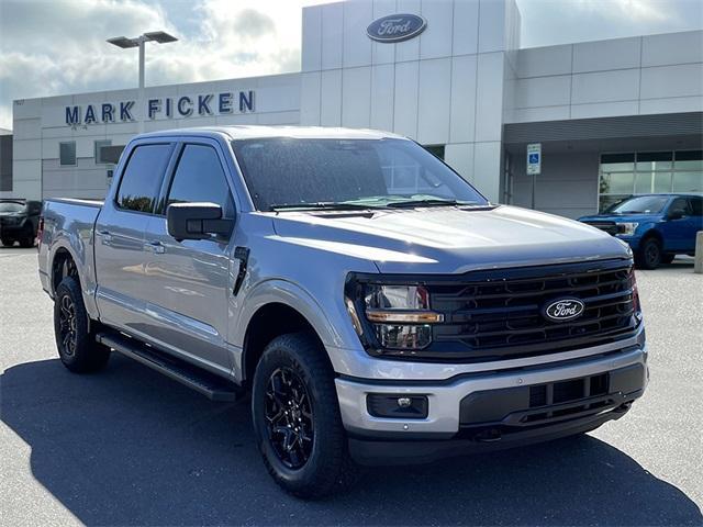 new 2024 Ford F-150 car, priced at $53,122