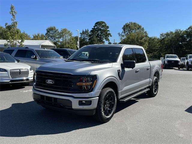 new 2024 Ford F-150 car, priced at $53,122