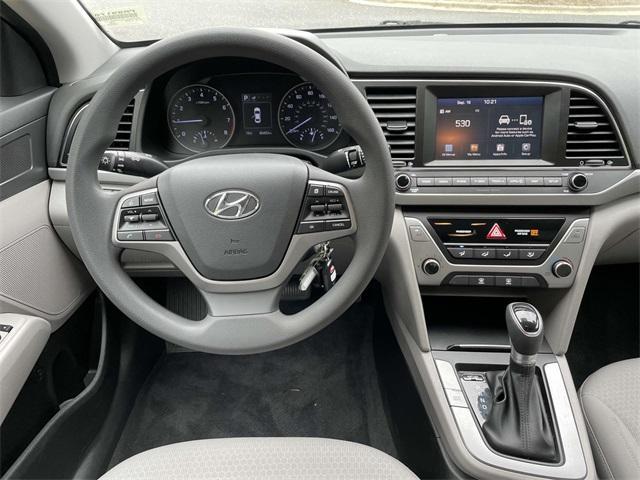 used 2018 Hyundai Elantra car, priced at $11,924