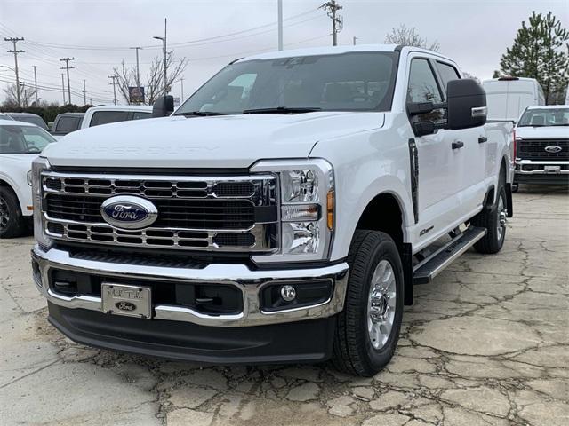 new 2024 Ford F-250 car, priced at $64,588