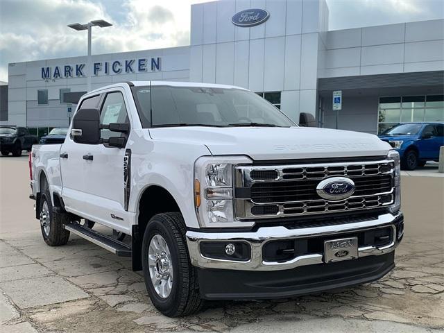 new 2024 Ford F-250 car, priced at $64,588