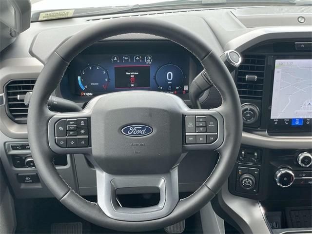 new 2024 Ford F-150 car, priced at $54,922