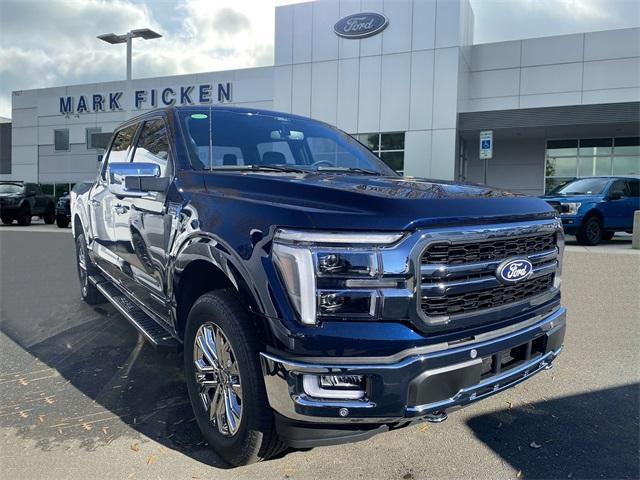 new 2024 Ford F-150 car, priced at $65,040