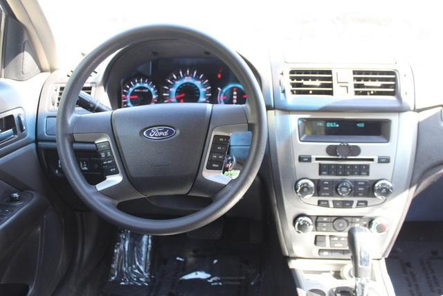 used 2011 Ford Fusion car, priced at $8,551
