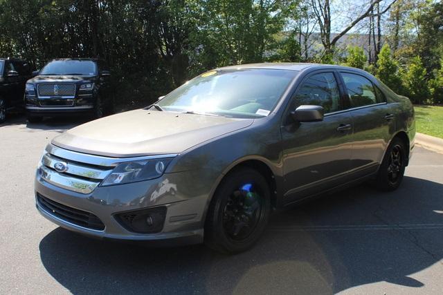 used 2011 Ford Fusion car, priced at $8,551