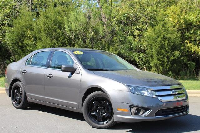 used 2011 Ford Fusion car, priced at $8,461