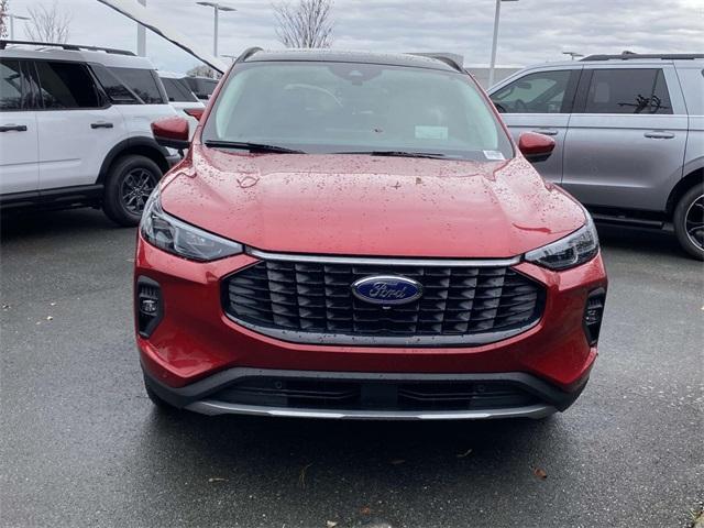 new 2024 Ford Escape car, priced at $36,662