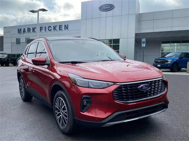 new 2024 Ford Escape car, priced at $36,662