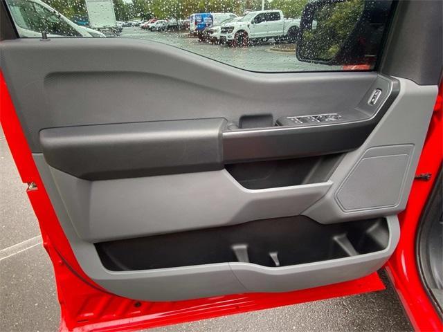 used 2023 Ford F-150 car, priced at $34,205