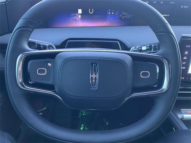 new 2025 Lincoln Nautilus car, priced at $65,105