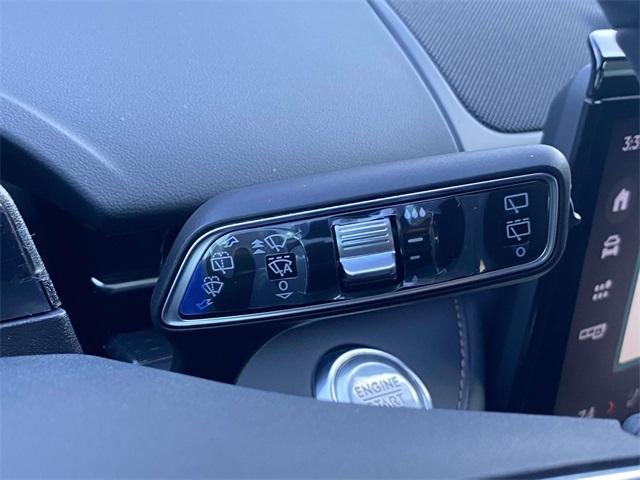 new 2025 Lincoln Nautilus car, priced at $57,941