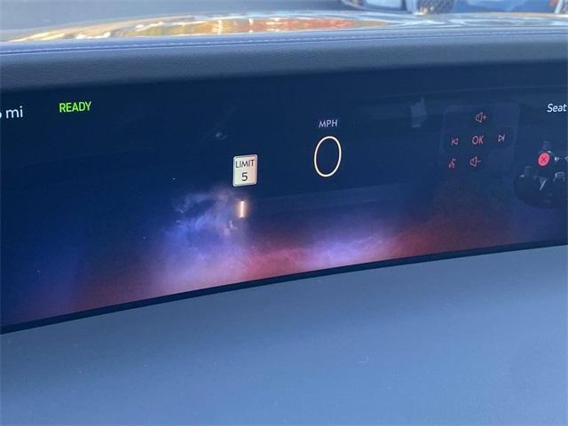 new 2025 Lincoln Nautilus car, priced at $57,941