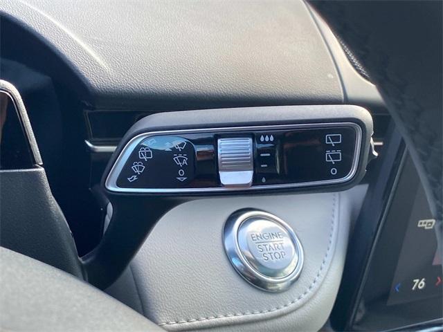 new 2026 Lincoln Nautilus car, priced at $69,446