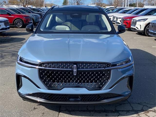 new 2026 Lincoln Nautilus car, priced at $69,446
