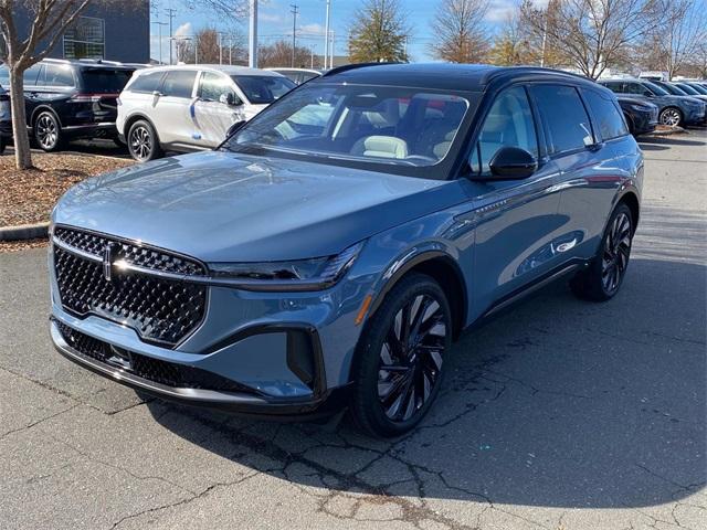 new 2026 Lincoln Nautilus car, priced at $69,446