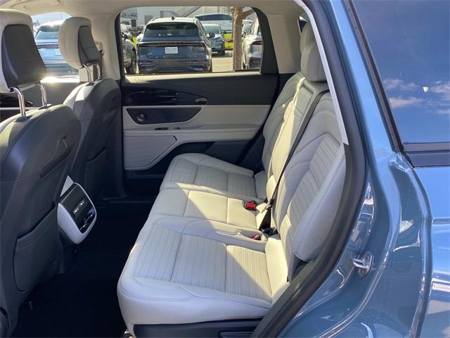 new 2026 Lincoln Nautilus car, priced at $69,446