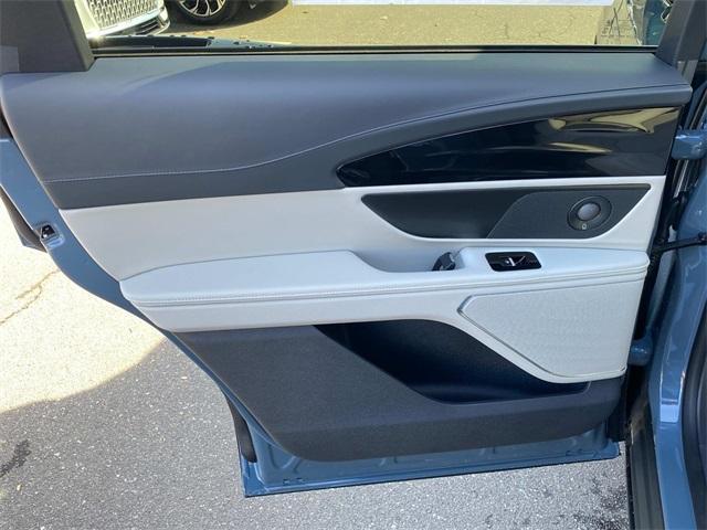 new 2026 Lincoln Nautilus car, priced at $69,446