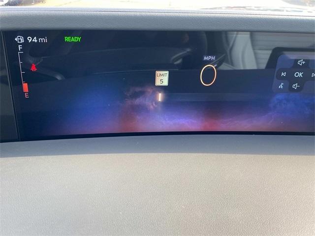 new 2026 Lincoln Nautilus car, priced at $69,446