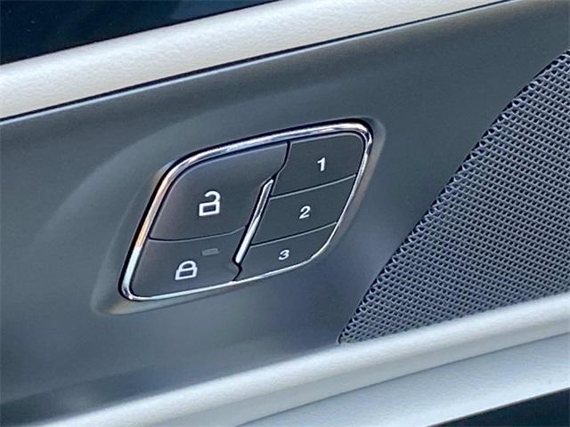 new 2026 Lincoln Nautilus car, priced at $69,446