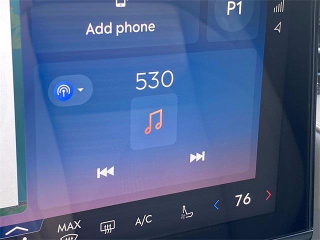 new 2026 Lincoln Nautilus car, priced at $69,446