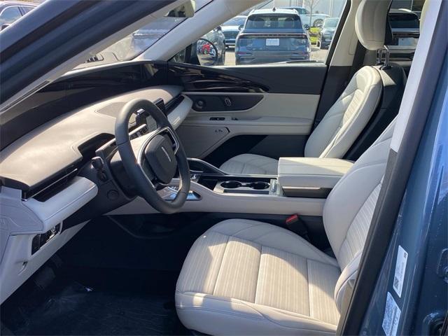 new 2026 Lincoln Nautilus car, priced at $69,446