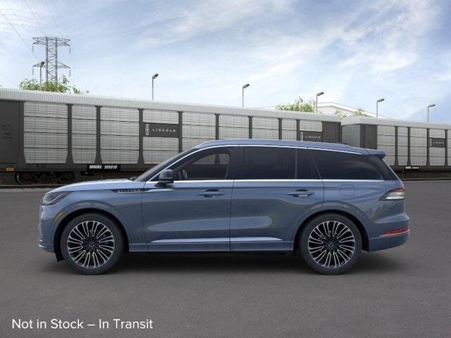 new 2025 Lincoln Aviator car, priced at $90,025