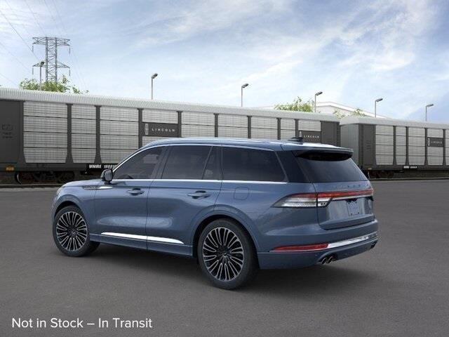 new 2025 Lincoln Aviator car, priced at $90,025