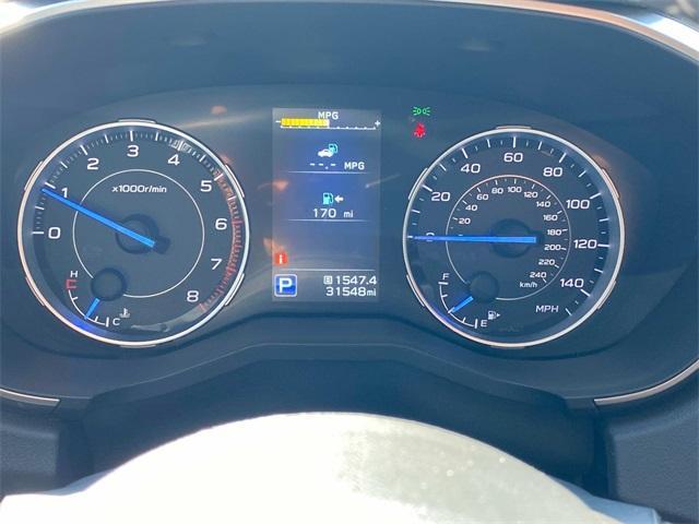 used 2022 Subaru Ascent car, priced at $33,276