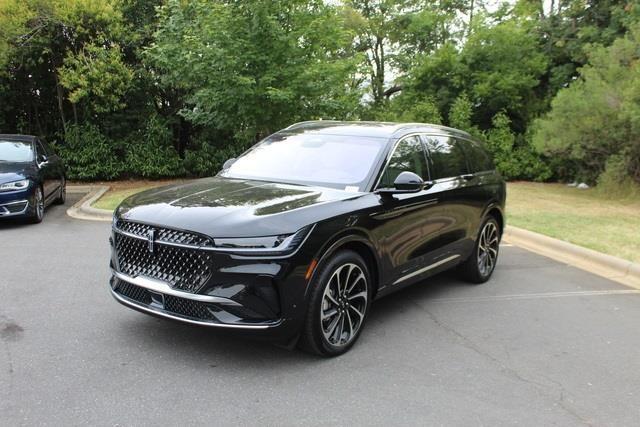 new 2024 Lincoln Nautilus car, priced at $72,845