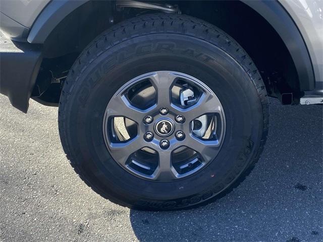 new 2024 Ford Bronco car, priced at $46,539