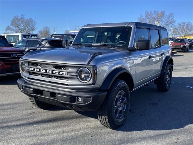 new 2024 Ford Bronco car, priced at $46,539