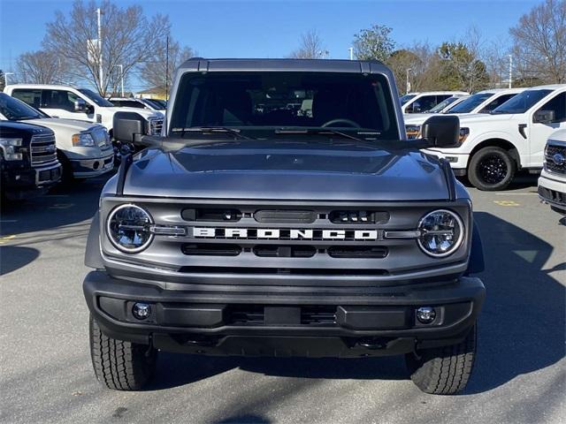 new 2024 Ford Bronco car, priced at $46,539