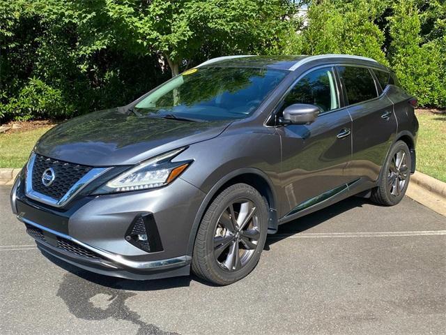 used 2020 Nissan Murano car, priced at $21,965