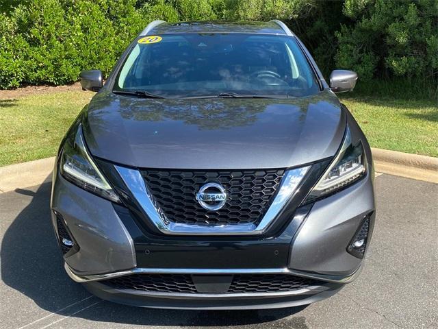 used 2020 Nissan Murano car, priced at $21,965