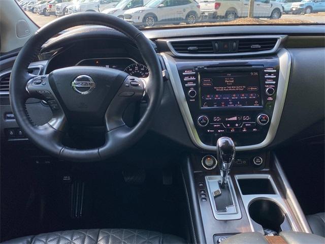 used 2020 Nissan Murano car, priced at $21,965