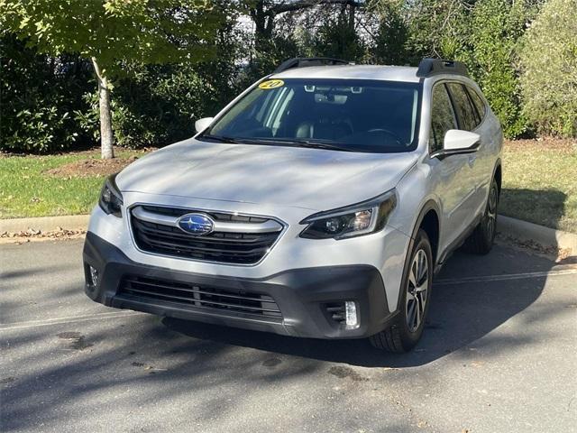 used 2020 Subaru Outback car, priced at $19,714