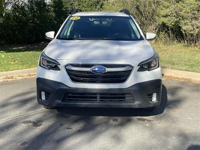 used 2020 Subaru Outback car, priced at $19,714