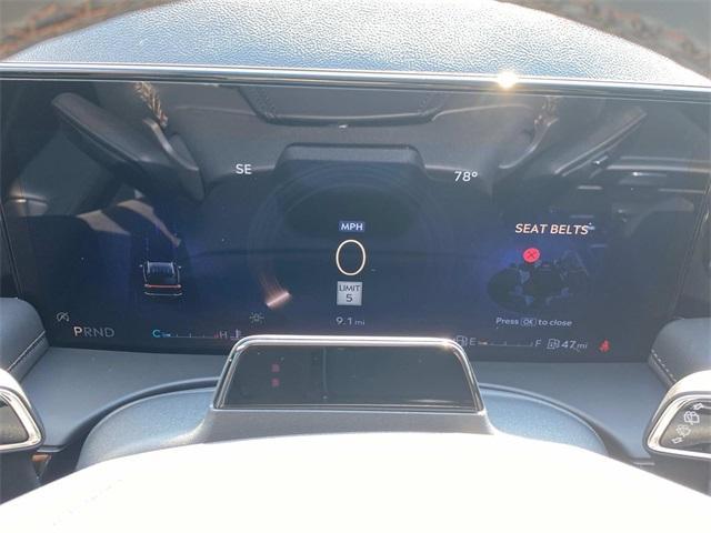 new 2025 Lincoln Aviator car, priced at $70,543