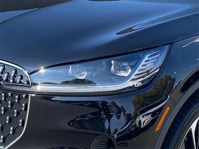 new 2025 Lincoln Aviator car, priced at $70,543