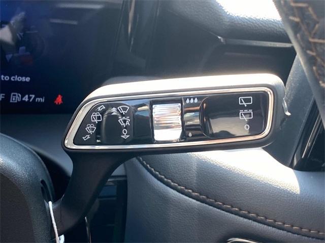 new 2025 Lincoln Aviator car, priced at $70,543