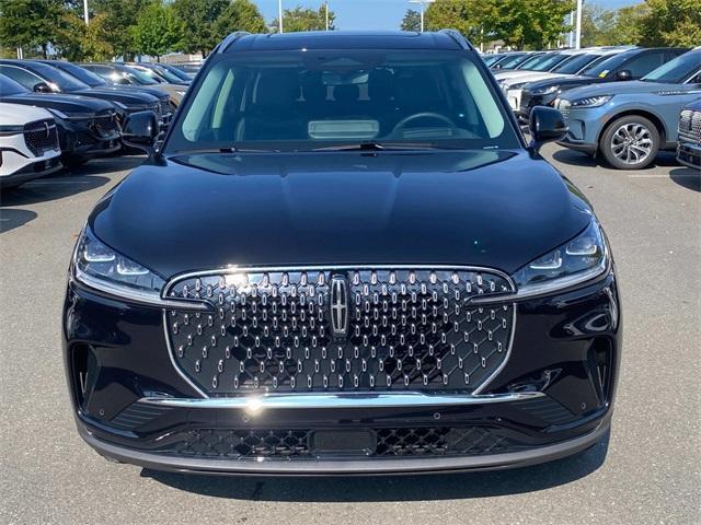 new 2025 Lincoln Aviator car, priced at $70,543