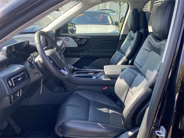 new 2025 Lincoln Aviator car, priced at $70,543