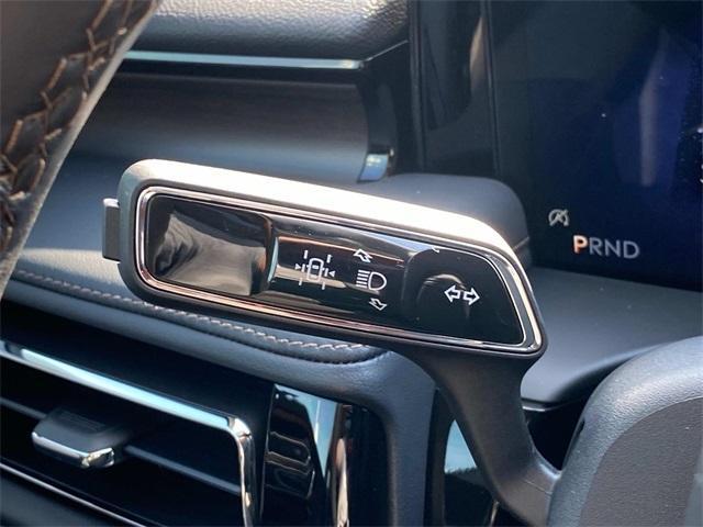 new 2025 Lincoln Aviator car, priced at $70,543