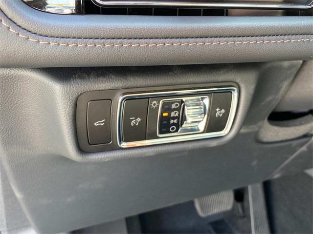 new 2025 Lincoln Aviator car, priced at $70,543