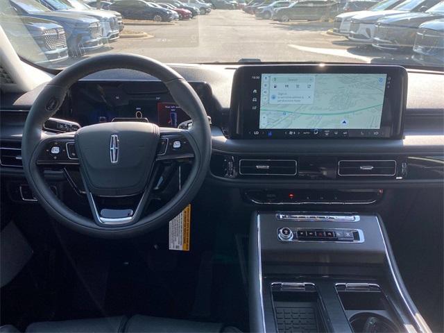 new 2025 Lincoln Aviator car, priced at $70,543